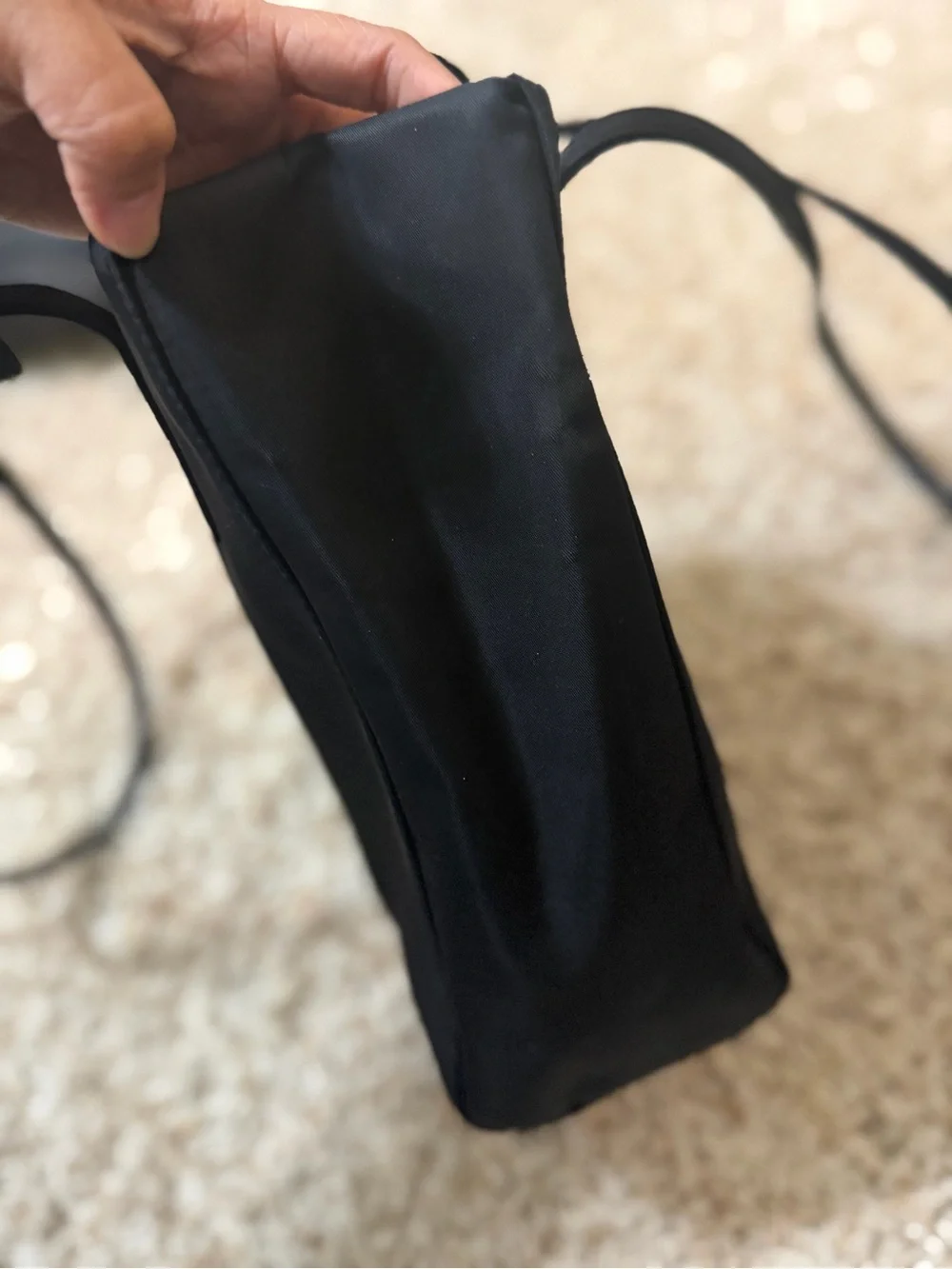 Nine West compact black